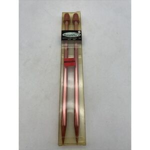 2006 Sensations Aluminum Knitting Needles 1 Set US13 9mm NOS